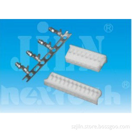 plastic housing connector